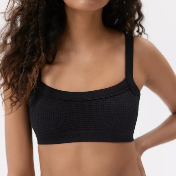 Urban Outfitters Other - UO Out From Under Waffle Seamless Bralette